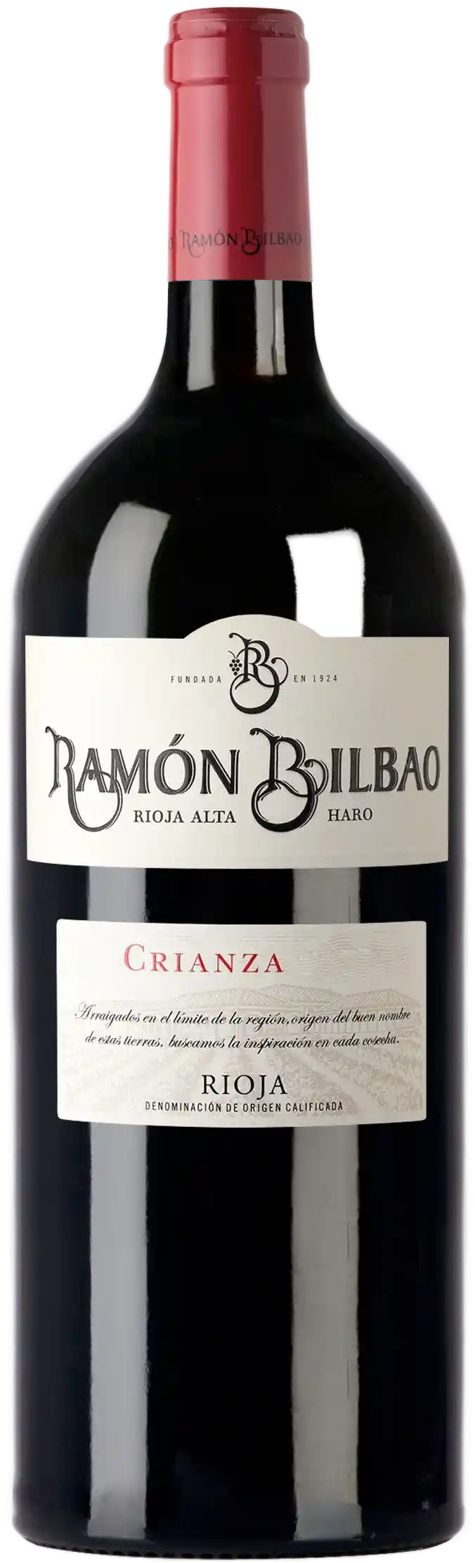Ramon Bilbao Rioja Crianza DO 1.5L