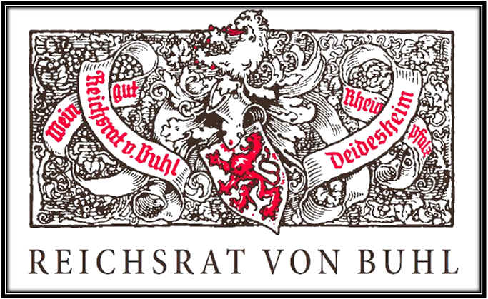 Logo des Weinguts Reichsrat von Buhl aus der Pfalz