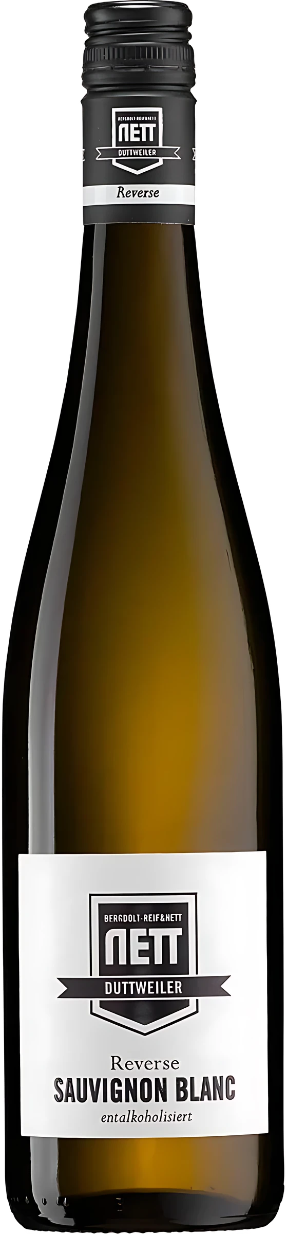 Flasche Reverse Sauvignon Blanc, alkoholfrei, von Weingut Bergdolt-Reif & Nett