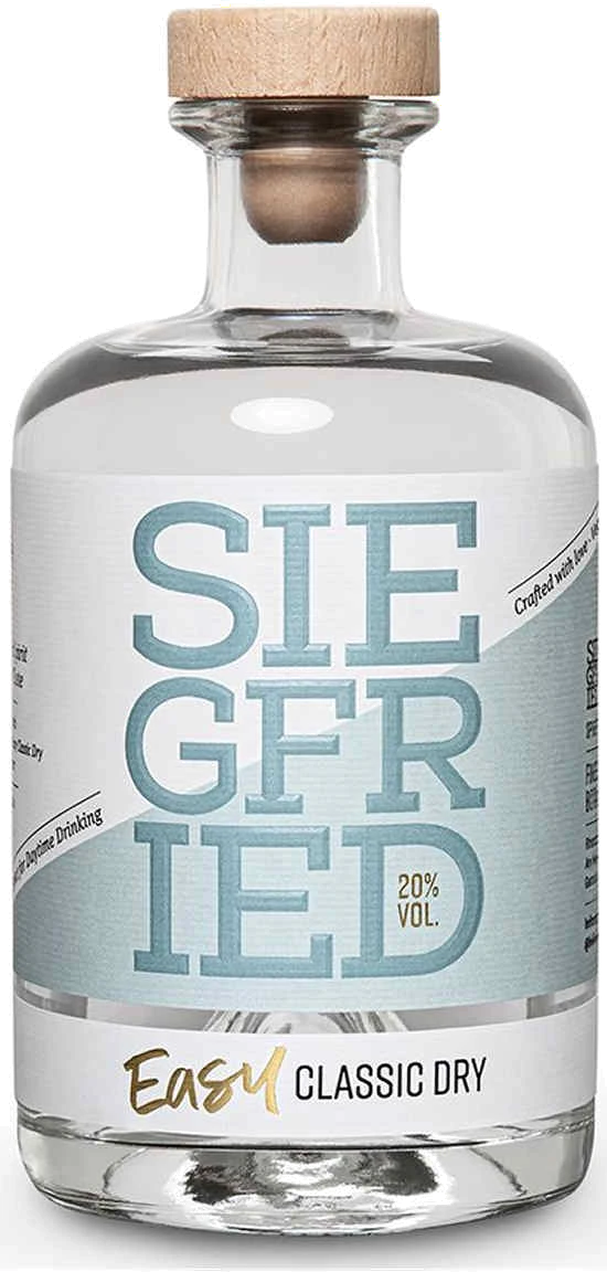 Siegfried Easy - Classic Dry