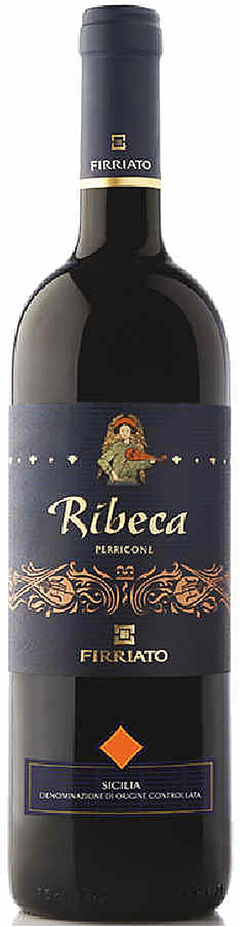Ribeca Sicilia IGT
