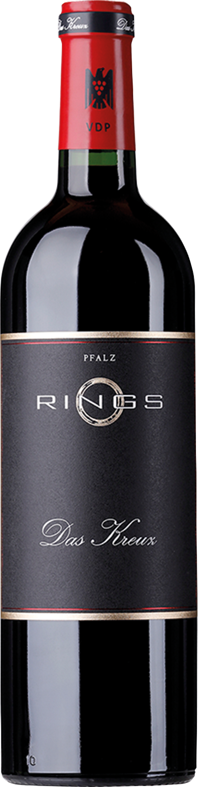 Rings Das Kreuz Magnum