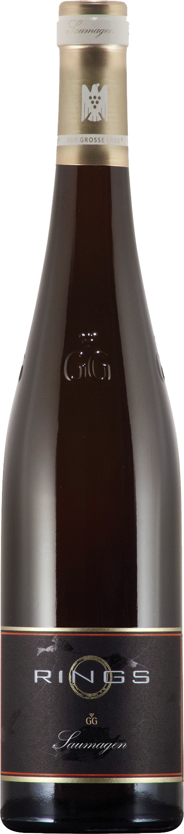 Rings Riesling Kallstadter Saumagen GG tr