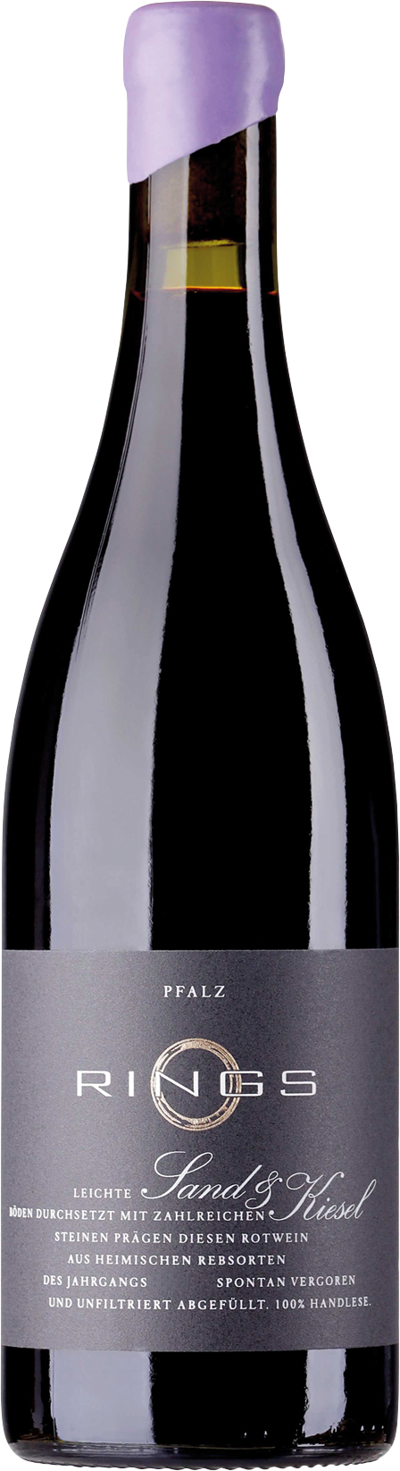 Rings "Sand & Kiesel" Qualitätswein trocken