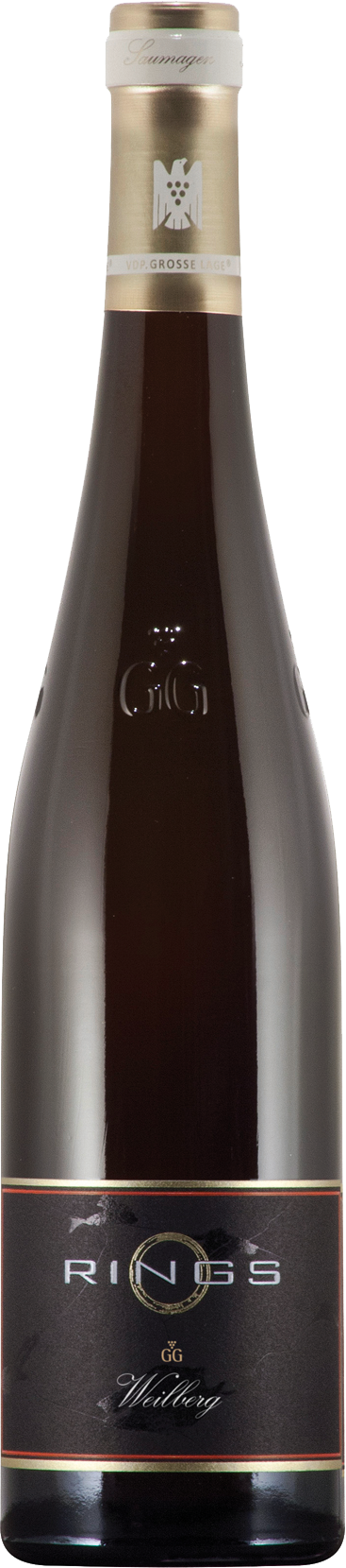 Rings Ungstein Weilberg Riesling GG