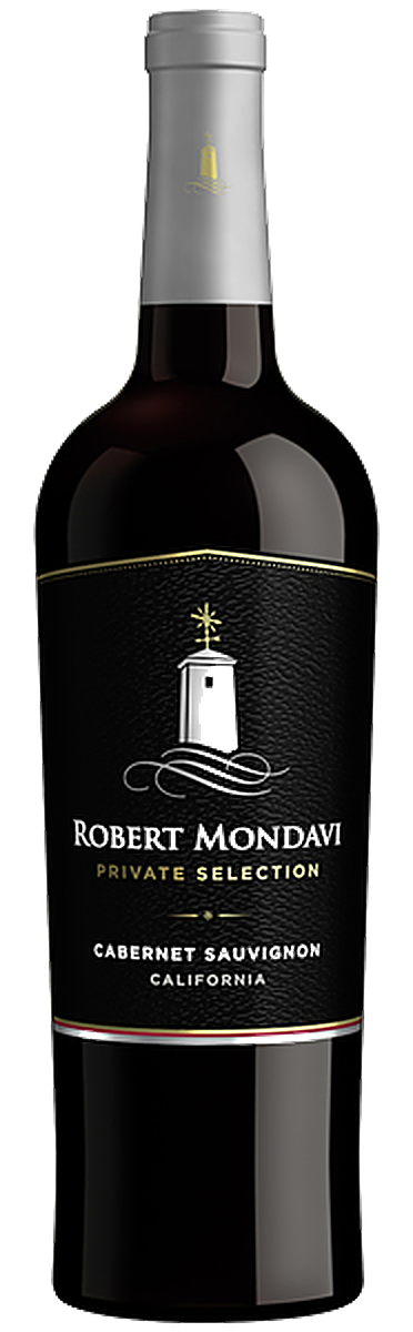 Robert Mondavi Private Selection Vint Cabernet Sauvignon