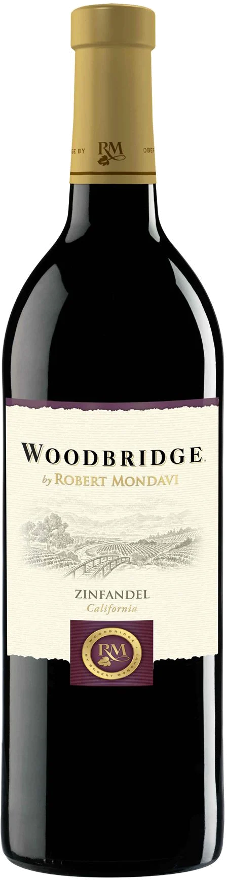 Robert Mondavi Woodbridge Zinfandel