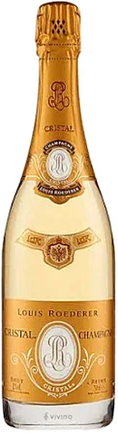 Roederer Cristal Rosé Brut