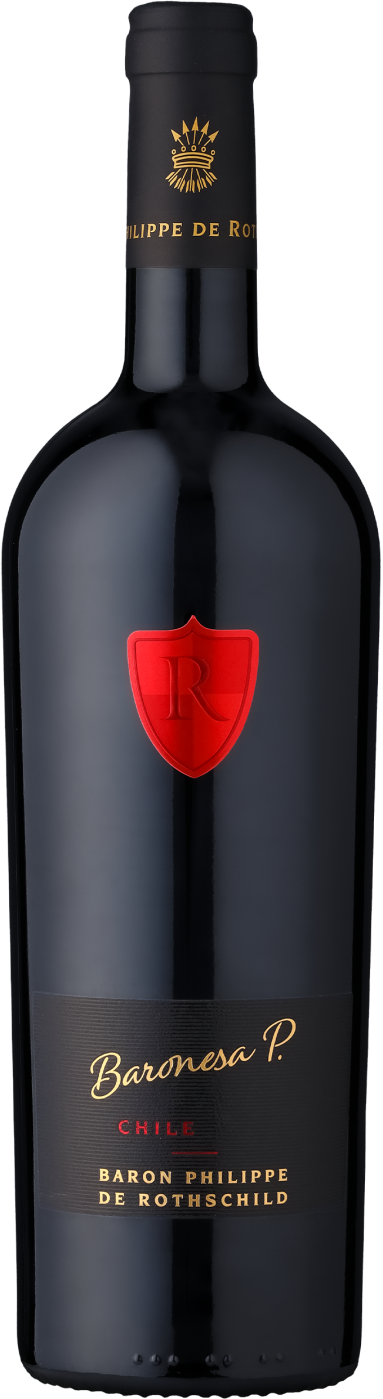 Rothschild Escudo Rojo »Baronesa P.« - ab 6 Flaschen in der Holzkiste 0.75L
