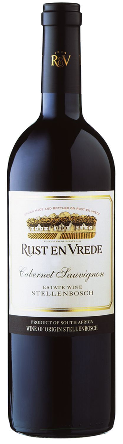 Rust and Vrede Cabernet Sauvignon