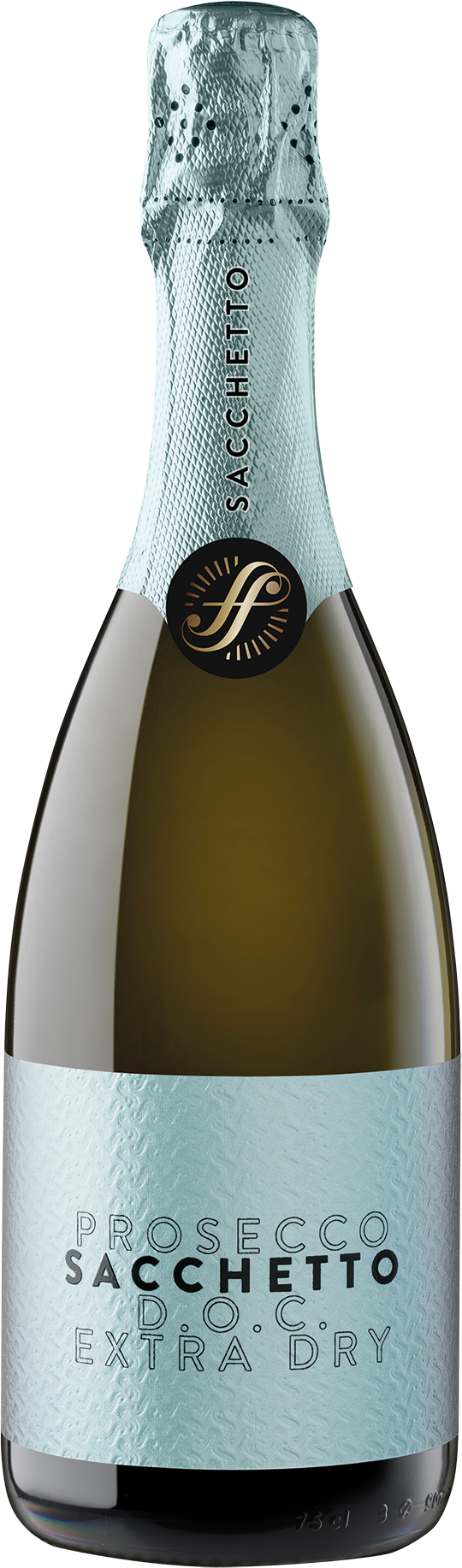 Sacchetto Spumante Extra Dry Prosecco DOC