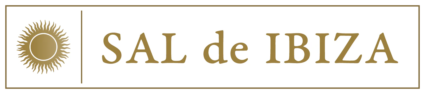 SAL de IBIZA Logo – Hersteller von Natursalz und Feinkost von der Insel Ibiza