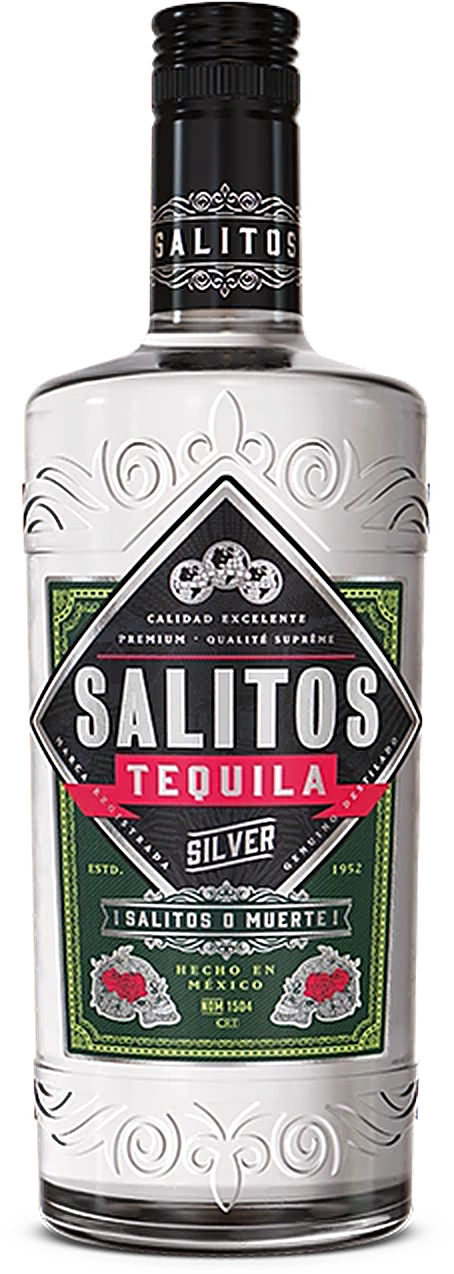 Salitos Tequila Silver