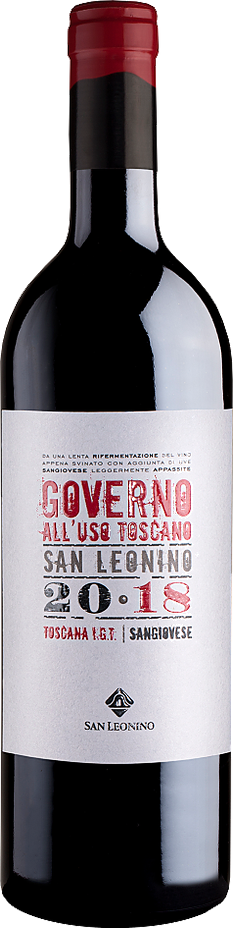 San Leonino Governo all’uso Toscano