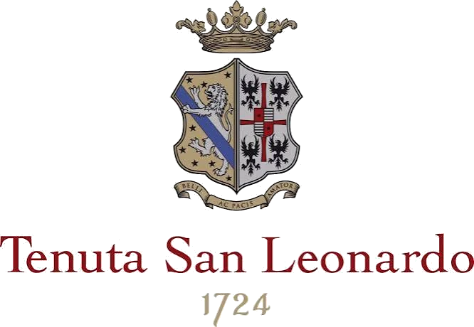 San Leonardo – Logo, Weine aus Trentino, Italien