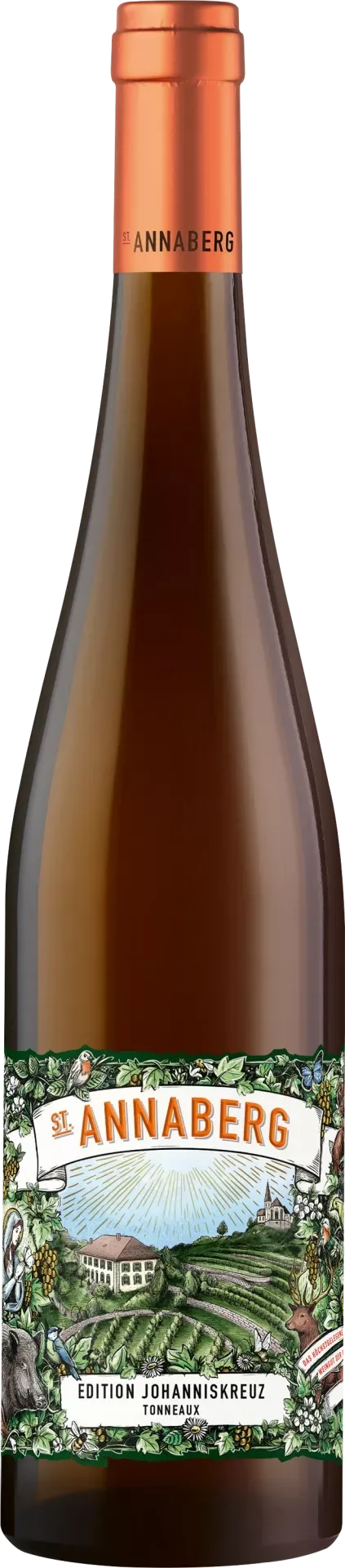 Burrweiler Sankt Annaberg Edition Johanniskreuz Riesling