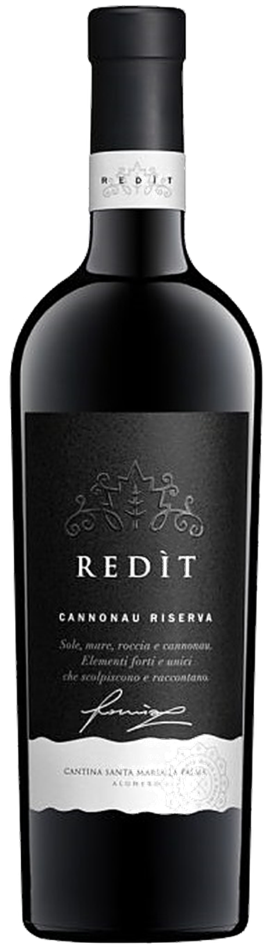 Santa Maria Redit Cannonau di Sardegna Riserva