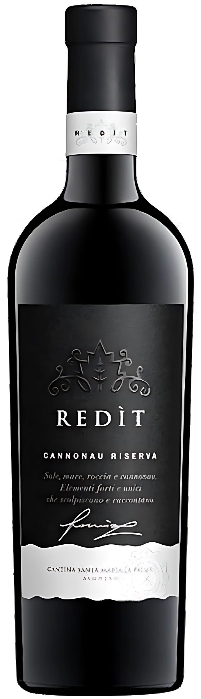 Santa Maria Redit Cannonau di Sardegna Riserva