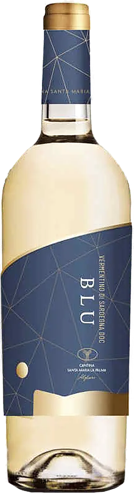 Santa Maria Vermentino di Sardegna Blu