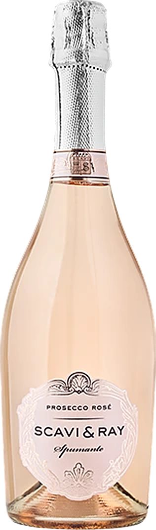SCAVI & RAY PROSECCO DOC Rose Spumante