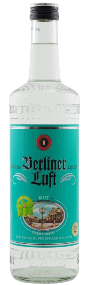 Berliner Luft Pfefferminzlikör