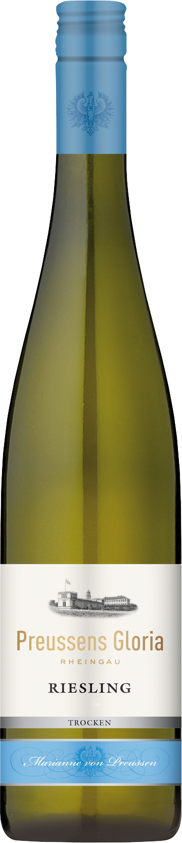 Schloss Reinhartshausen Preussens Gloria Rheingau Riesling trocken