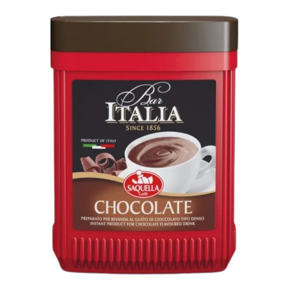 Bar Italia Chocolate 400g