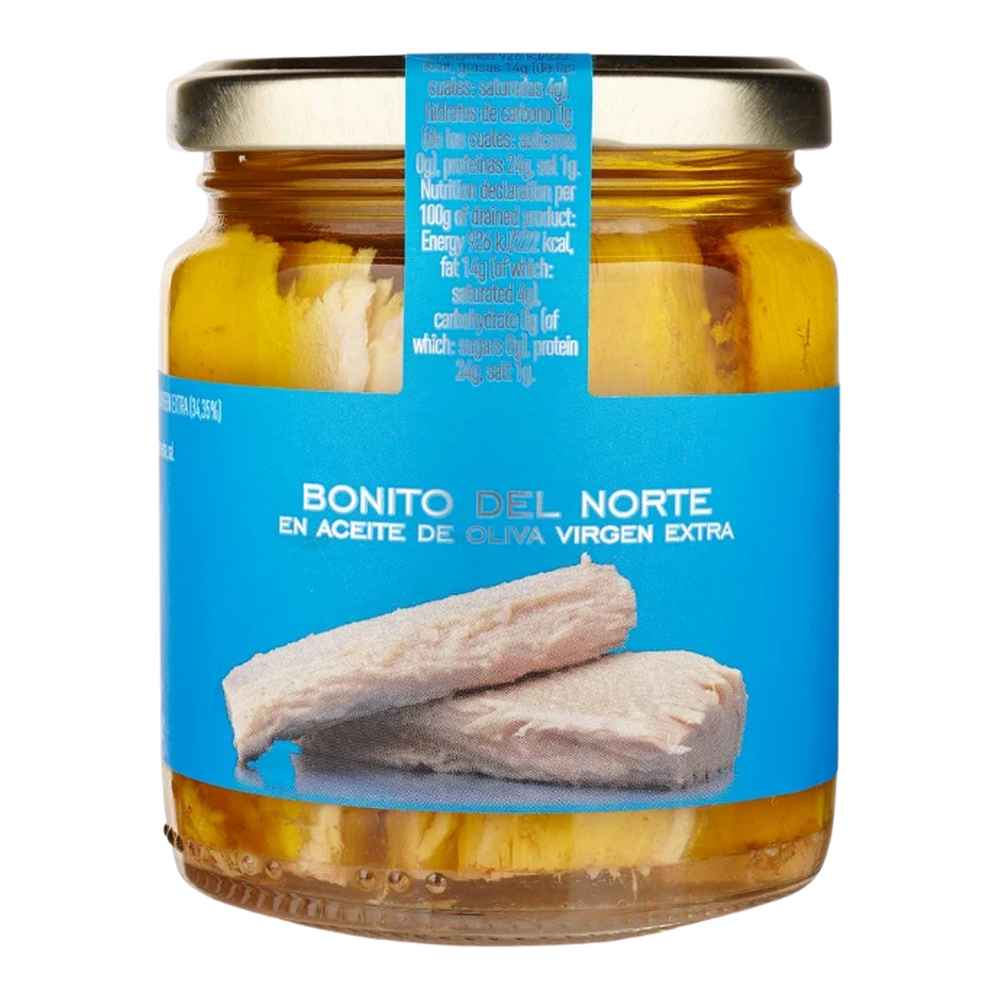 Bonito del Norte en Avoe