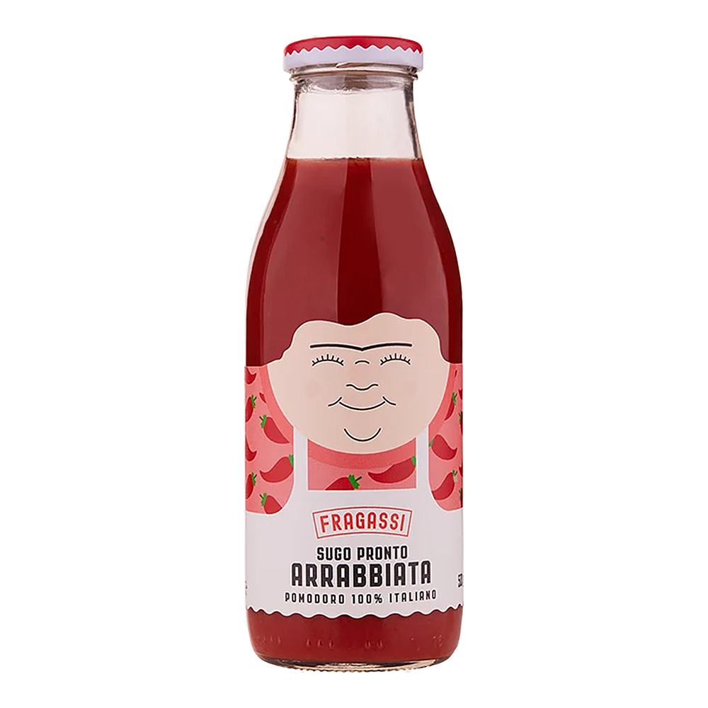 Fragassi Sugo Pronto Arrabbiata