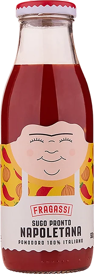 Fragassi Sugo Pronto Napoletana