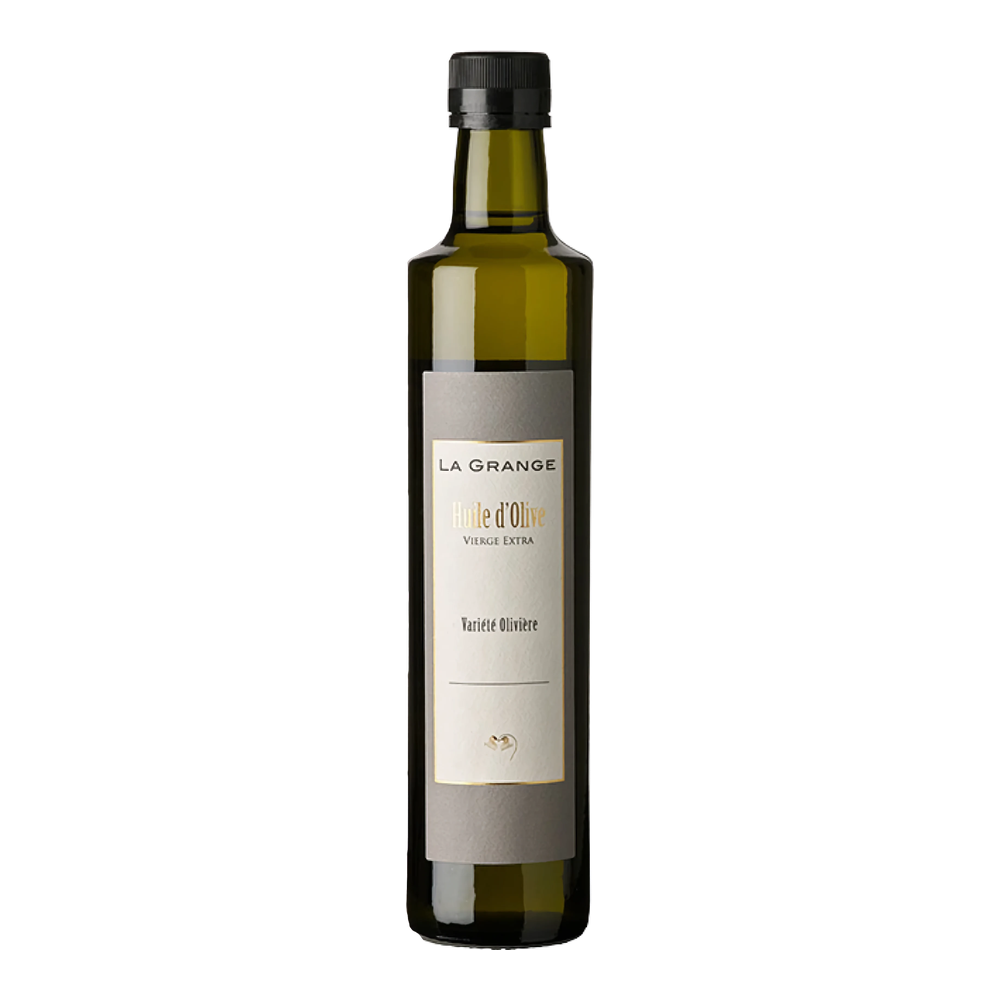 Huile d'Olive Vierge Extra - Variete Oliviere 0,5l