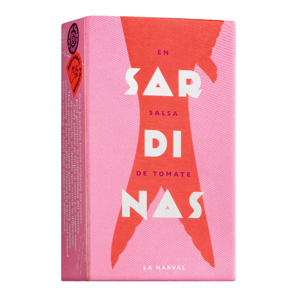 La Narval Sardines in Tomato Sauce