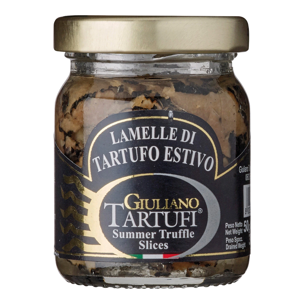 Summer Truffle Slices