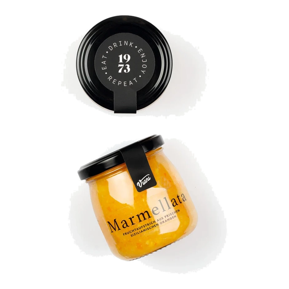 Orange marmalade