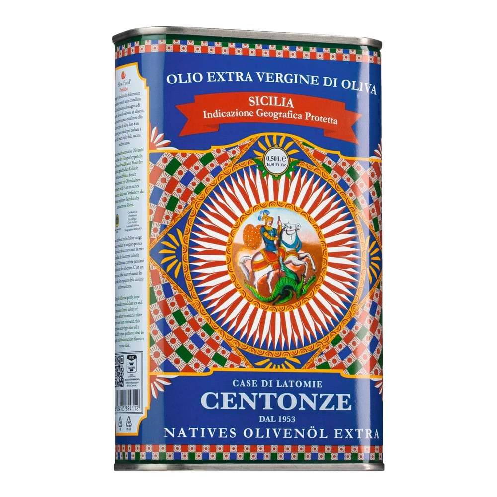 Olio Extra Vergine IGP Sicily