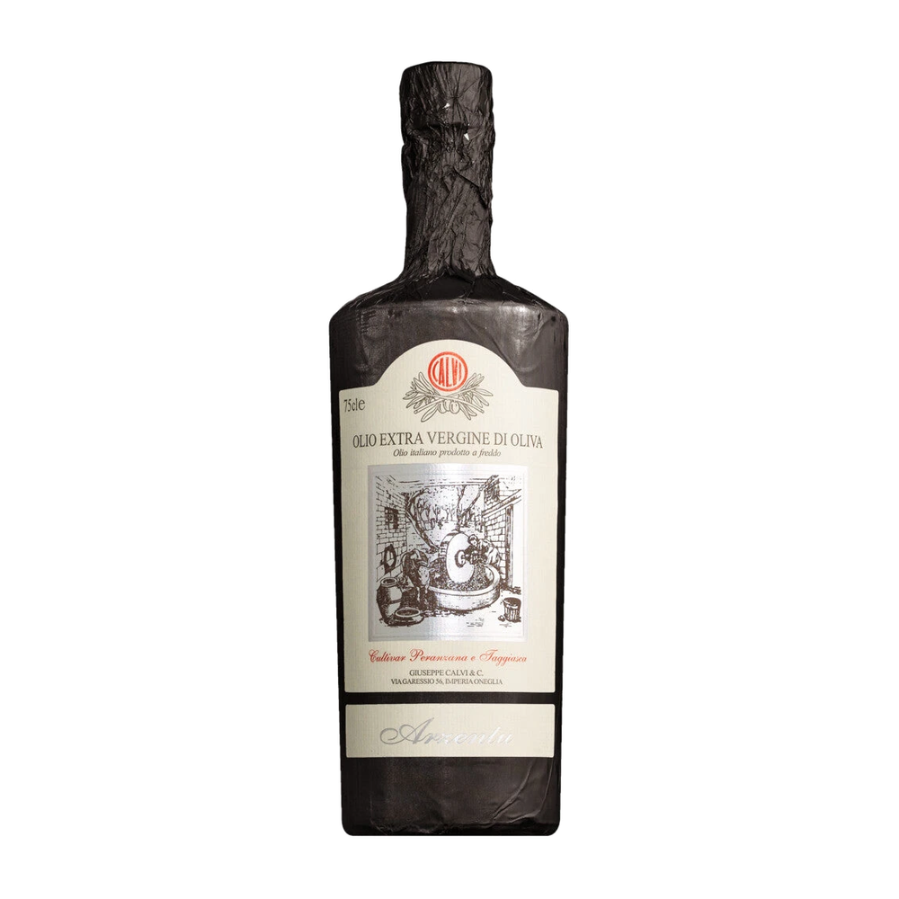 Olio extra vergine Mosto Argento