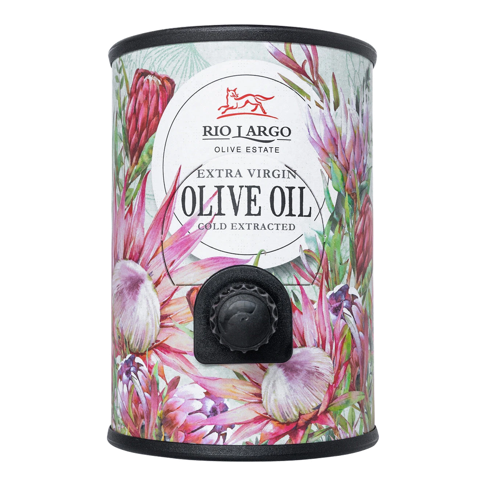 Rio Largo Extra Virgin Olive Oil - Tube Protea