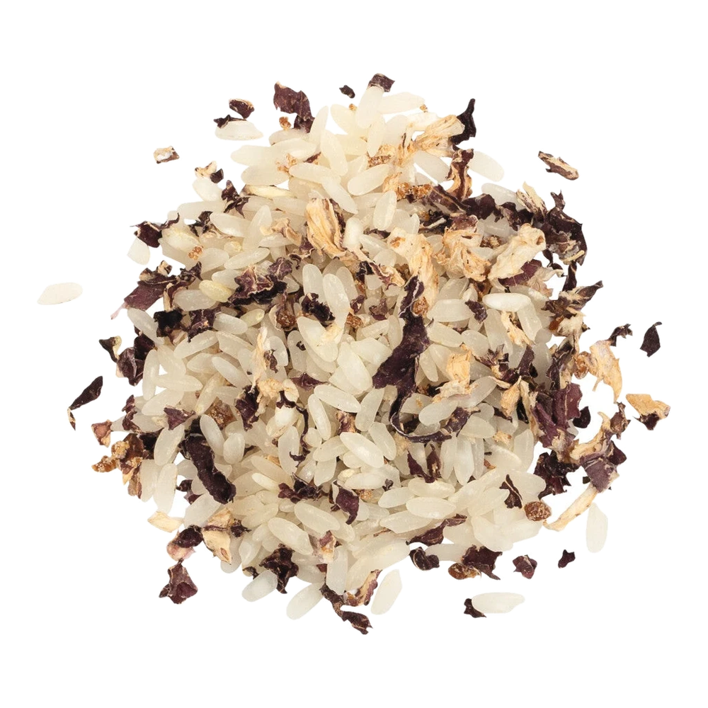 Risotto al radicchio