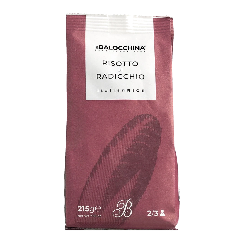 Risotto al radicchio