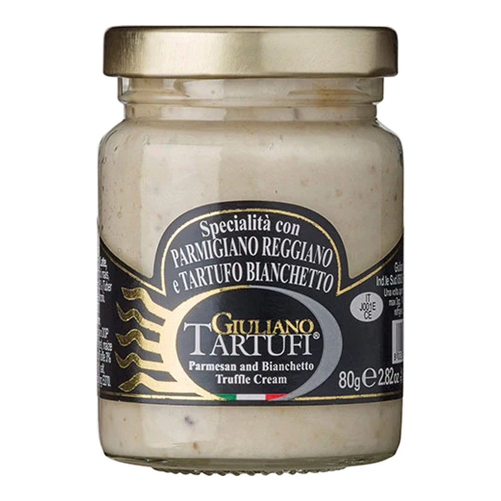 Specialità con Parmigiano Reggiano e Tartufo