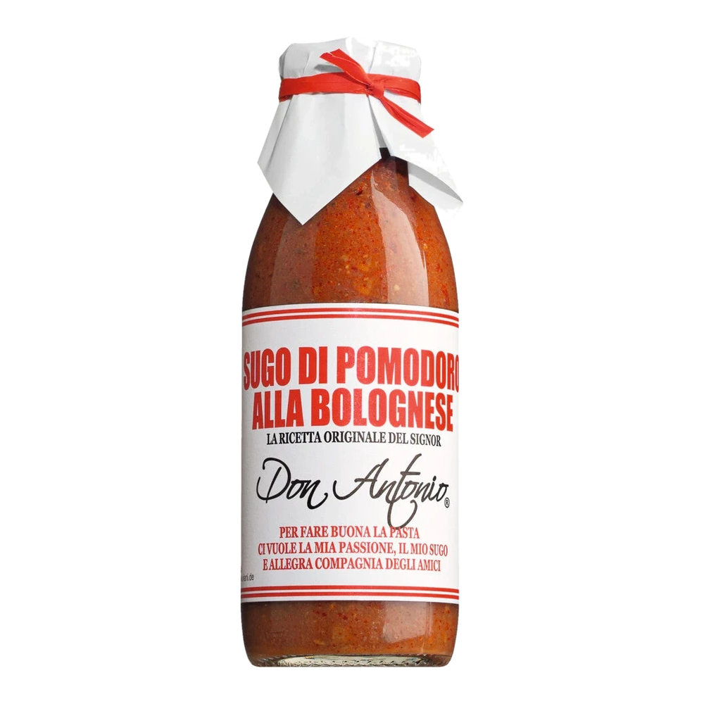 Casina Rossa Sugo alla Bolognese – Glas mit Fleischsauce nach Bolognese-Art mit Tomaten und Rotwein