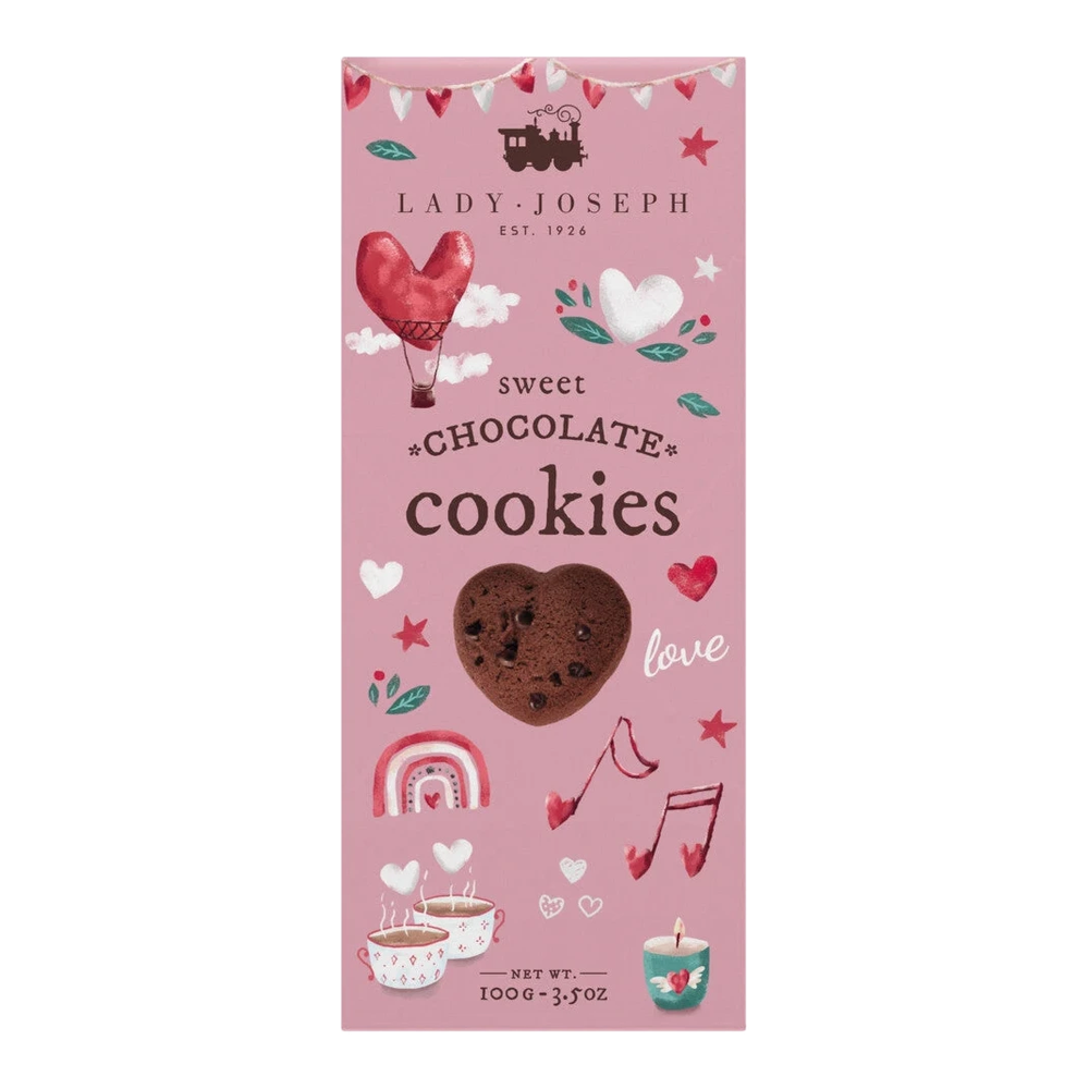 Sweet Love Cookies