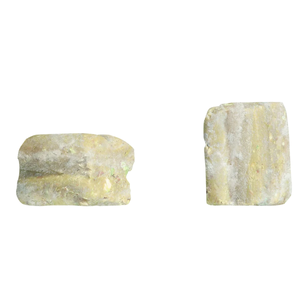 Tartufi dolci al pistacchio, bag