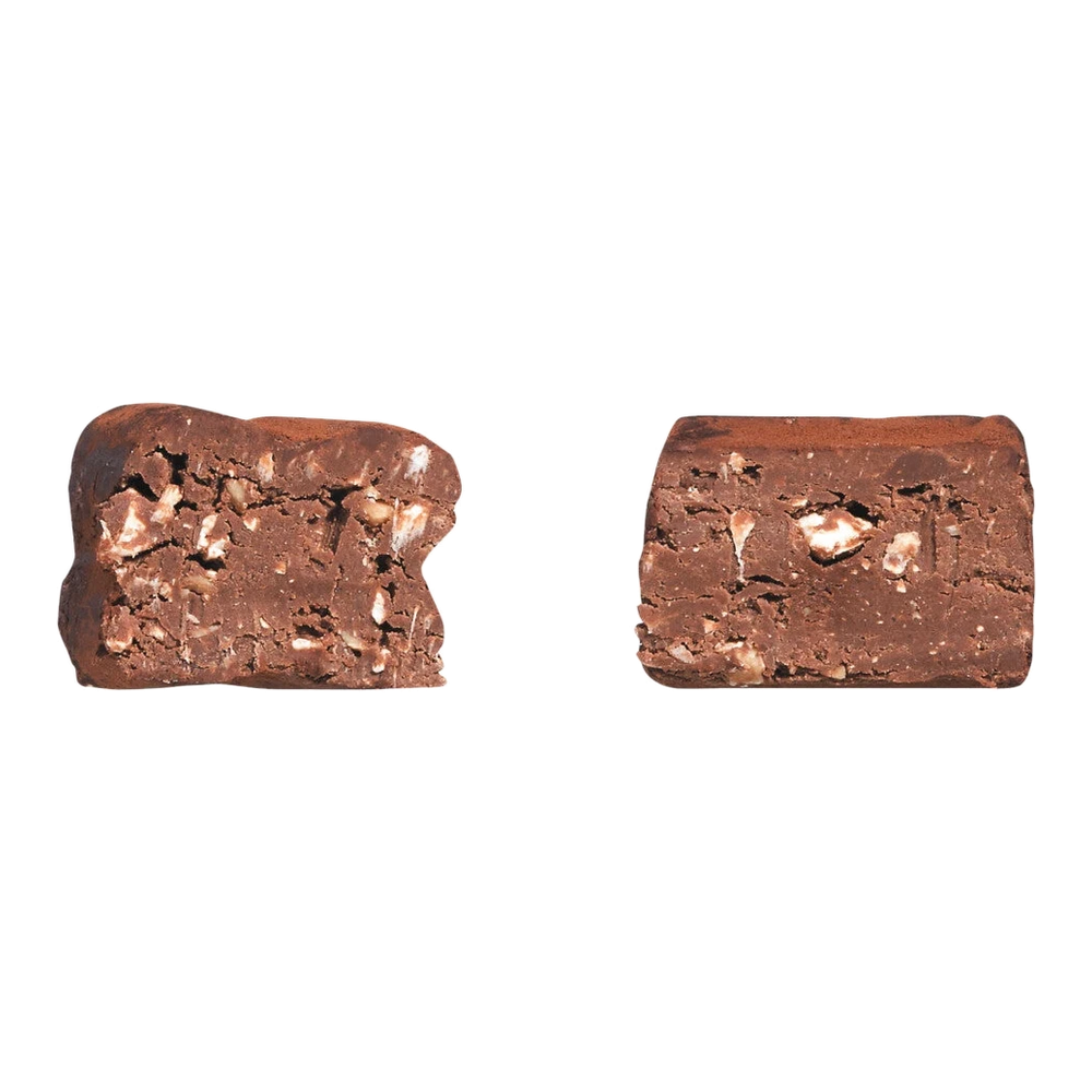 Tartufi dolci al torrone, bag