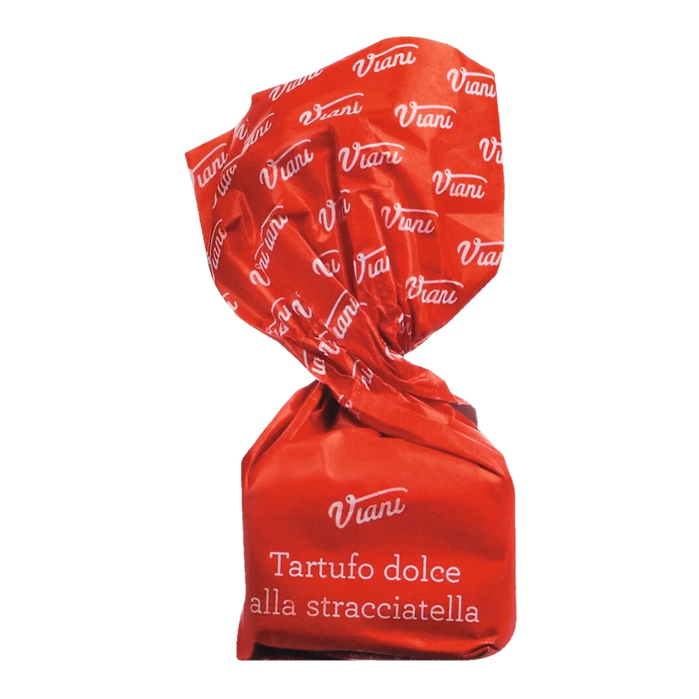 Tartufi dolci alla stracciatella, bag