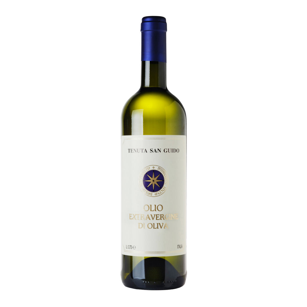 Tenuta San Guido Olio extra vergine di Oliva Sassicaia