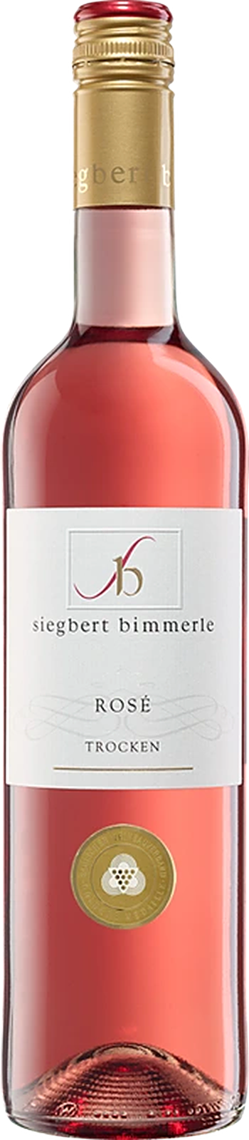 Siegbert Bimmerle Rose trocken