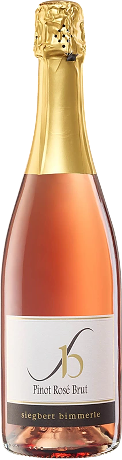 Siegbert Bimmerle Sekt Pinot Rose Brut
