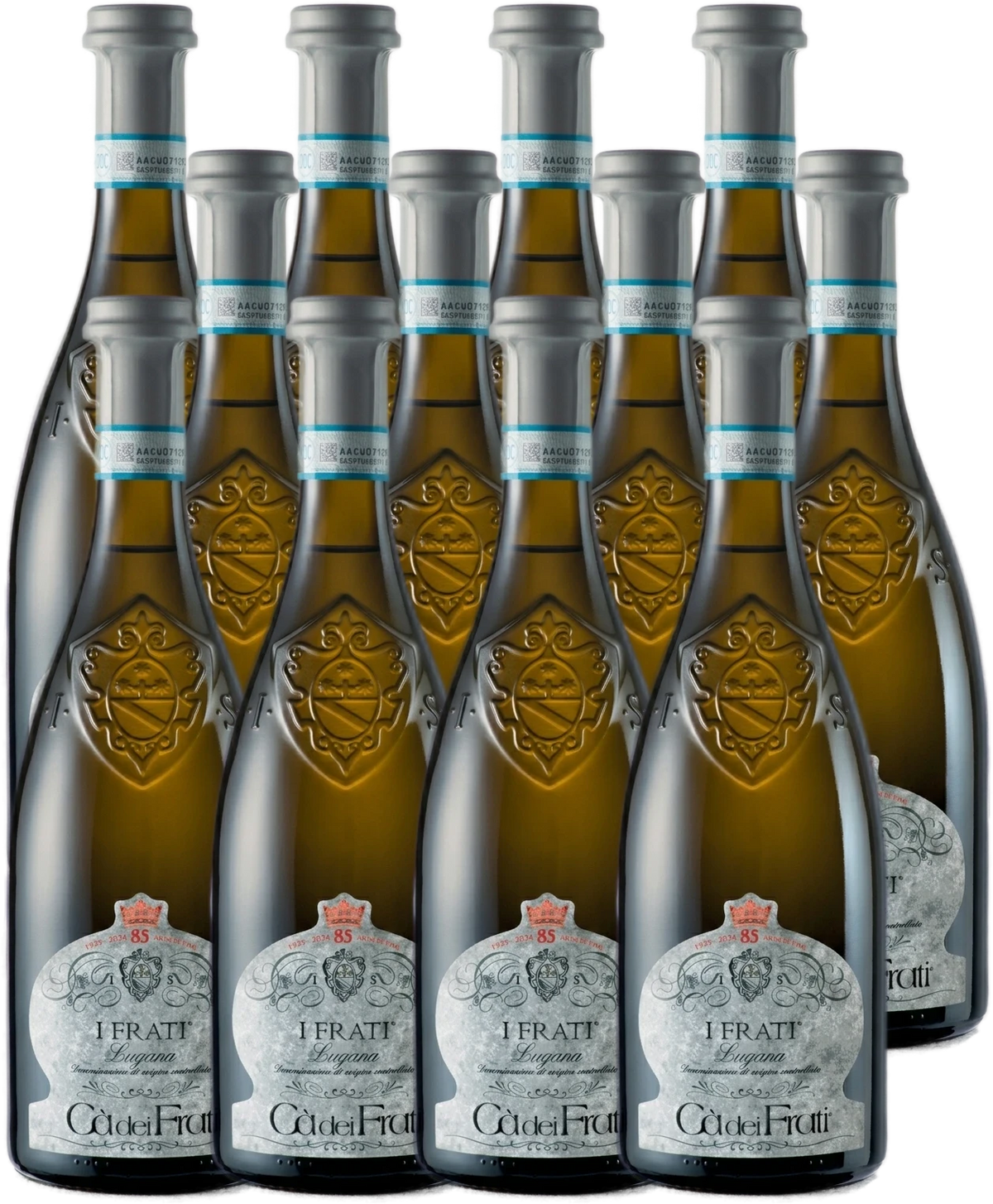Spar-Paket 12× Cà dei Frati I Frati Lugana DOC