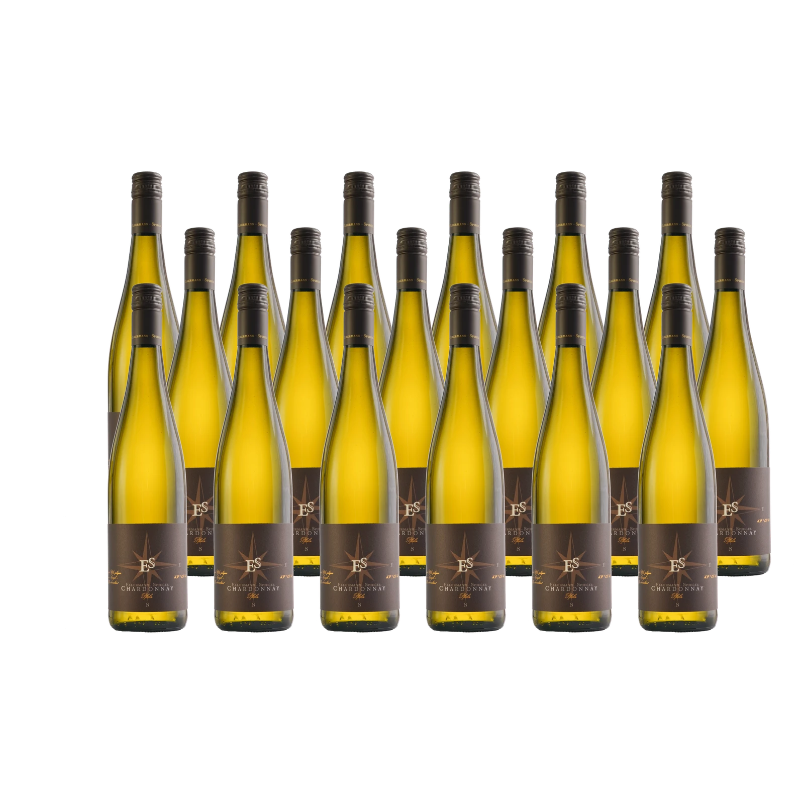 Spar-Paket 18× Chardonnay Gutswein